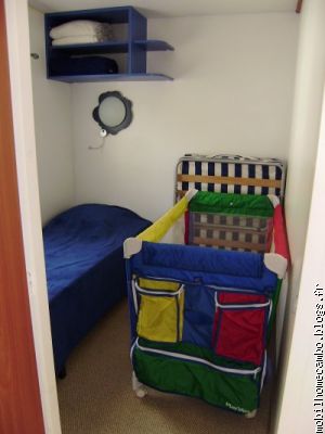 chambre 2 + lit bébé